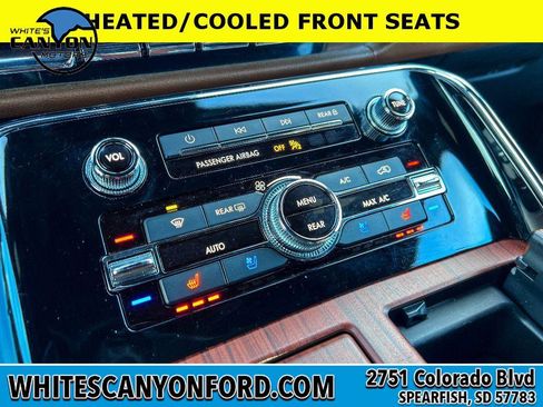 Used 2023 Lincoln Navigator L Reserve image 20