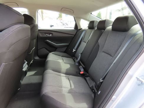 New 2026 Honda Accord LX image 12