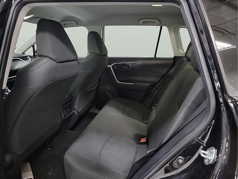 Certified 2025 Toyota RAV4 LE AWD/4WD image 8