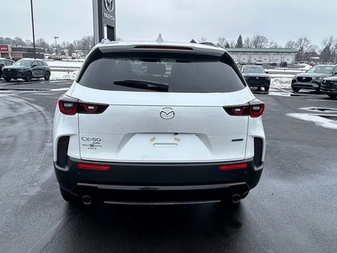 New 2026 MAZDA CX-50 AWD 2.5 Hybrid w/ Weather Package image 5