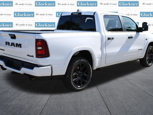 New 2027 RAM 1500 Laramie AWD/4WD image 6