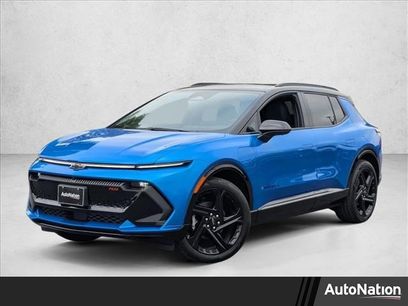 New 2026 Chevrolet Equinox EV RS