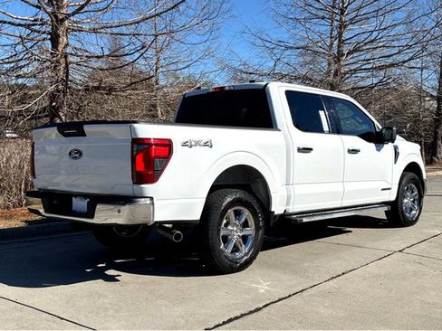 Used 2024 Ford F150 XLT w/ Mobile Office Package AWD/4WD image 26