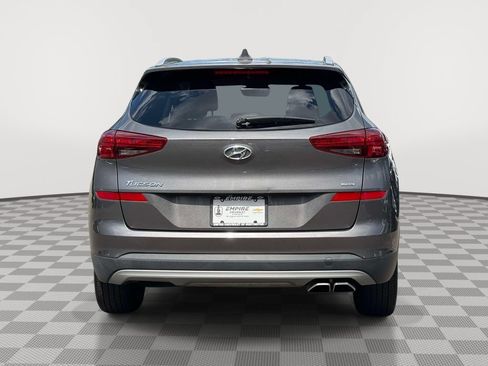 Used 2020 Hyundai Tucson Sport w/ Cargo Package AWD/4WD image 5