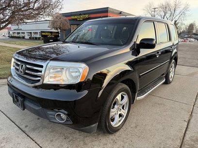 Used 2012 Honda Pilot EX-L
