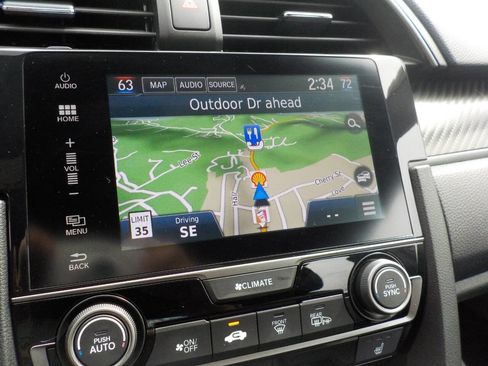 Used 2018 Honda Civic Sport Touring image 21