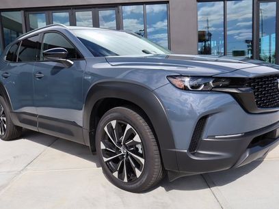 New 2025 MAZDA CX-50 2.5 Hybrid w/ Cargo Package