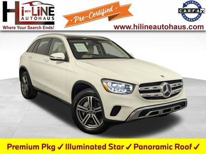 Used 2021 Mercedes-Benz GLC 300