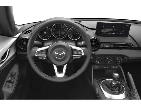 New 2026 MAZDA MX-5 Miata Club RWD image 73