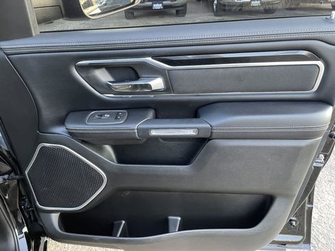 Certified 2022 RAM 1500 Laramie w/ Sport Appearance Package image 46