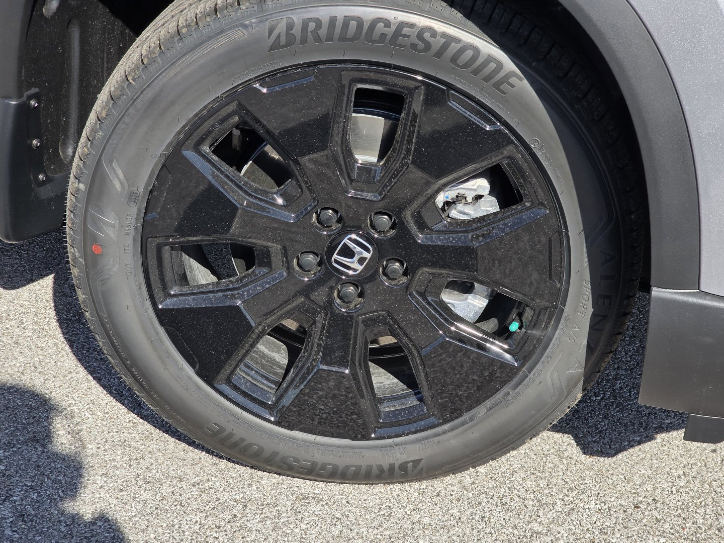 New 2026 Honda Pilot Black Edition image 13