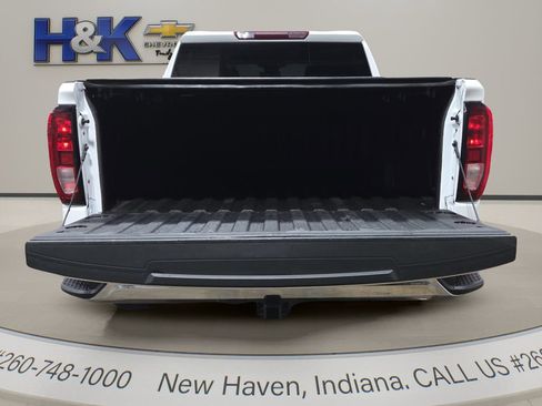 Used 2023 GMC Sierra 1500 Pro w/ Pro Value Package AWD/4WD image 25