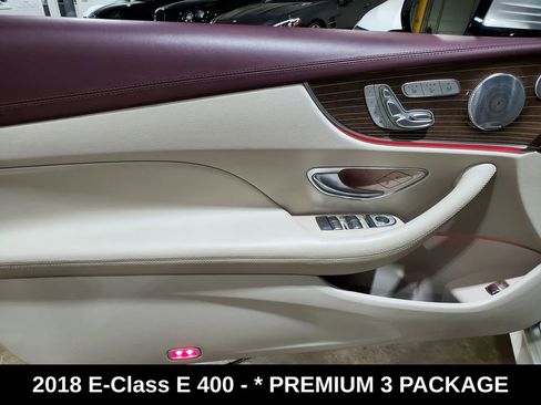 Used 2018 Mercedes-Benz E 400 Coupe image 8