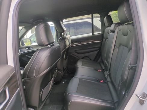 New 2026 Jeep Grand Cherokee Altitude RWD image 15