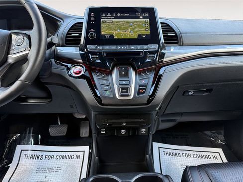 Used 2024 Honda Odyssey EX-L image 12