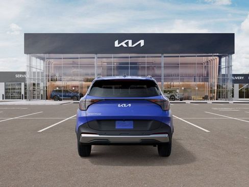 New 2026 Kia Sportage EX w/ EX Panorama Roof Package FWD image 4