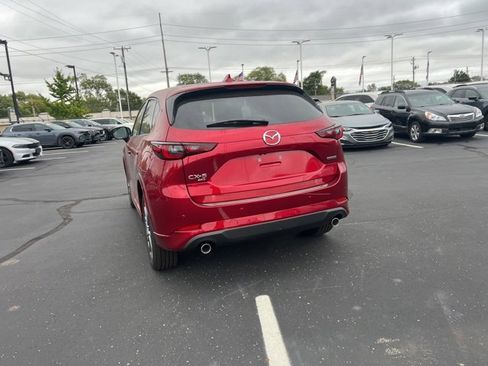 New 2025 MAZDA CX-5 AWD 2.5 S w/ Premium Plus Pkg image 11