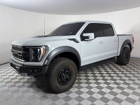 Used 2023 Ford F150 Raptor w/ Raptor 37 Performance Package AWD/4WD image 3