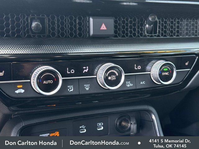 Used 2026 Honda CR-V EX-L image 23