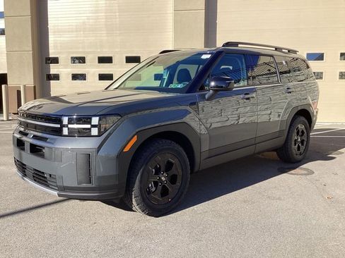 New 2026 Hyundai Santa Fe XRT image 3