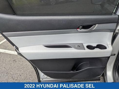 Used 2022 Hyundai Palisade SEL w/ Convenience Package image 29