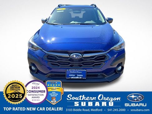 New 2026 Subaru Crosstrek 2.0i Premium AWD/4WD image 2