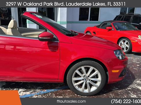 Used 2013 Volkswagen Eos Komfort image 15