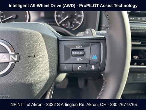 Used 2026 Nissan Rogue SV w/ SV Premium Package image 4