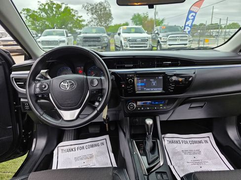 Used 2014 Toyota Corolla S image 15