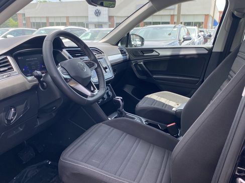 Certified 2023 Volkswagen Tiguan S AWD/4WD image 13