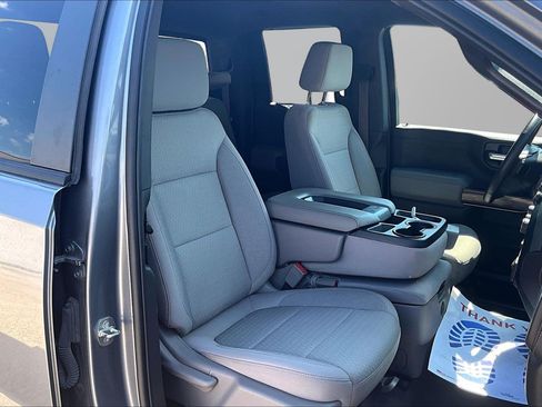 Used 2020 Chevrolet Silverado 1500 LT w/ All-Star Edition AWD/4WD image 7