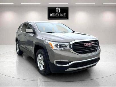 Used 2019 GMC Acadia SLE