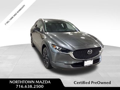 Certified 2025 MAZDA CX-30 AWD 2.5 S w/ Select Sport Pkg