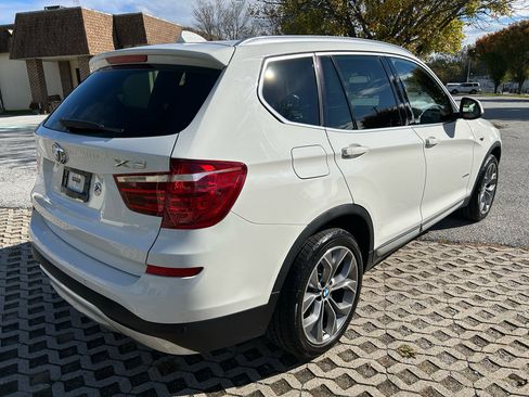 Used 2015 BMW X3 xDrive28i image 5