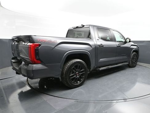 Used 2024 Toyota Tundra SR5 w/ TRD Sport Premium Package AWD/4WD image 3