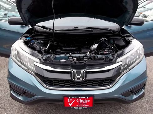 Used 2015 Honda CR-V LX image 27