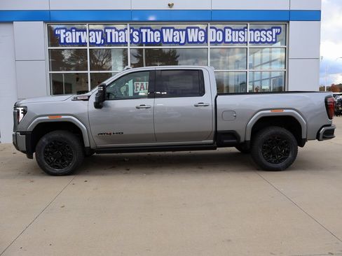 New 2026 GMC Sierra 3500 AT4 w/ AT4 Premium Plus Package image 7