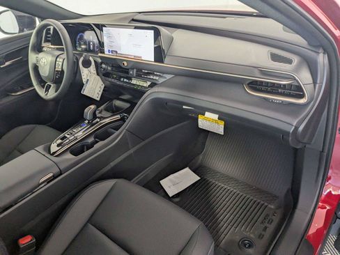 New 2026 Toyota Crown AWD/4WD image 21