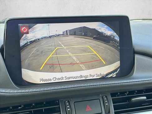 Used 2020 MAZDA MAZDA6 Touring image 14