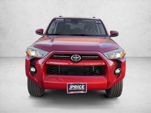 Used 2024 Toyota 4Runner SR5 image 2