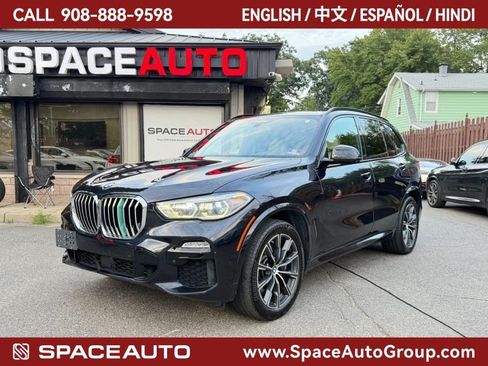Used 2019 BMW X5 xDrive50i AWD/4WD image 1