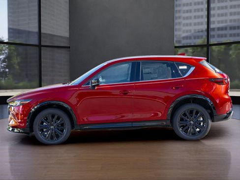 New 2024 MAZDA CX-5 2.5 Turbo image 8