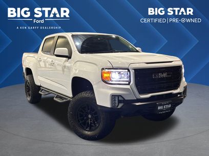 Used 2021 GMC Canyon Elevation w/ High Elevation Package
