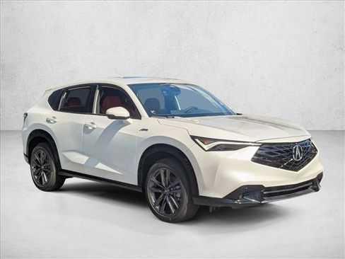 New 2025 Acura ADX A-Spec image 7
