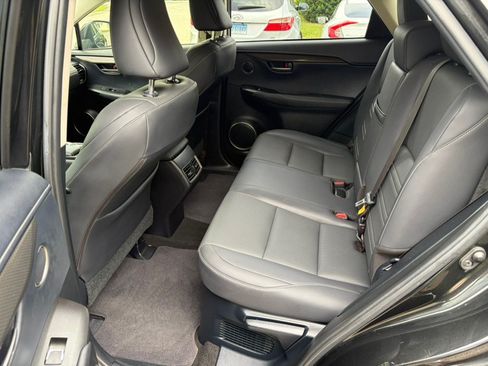 Used 2020 Lexus NX 300h AWD w/ Premium Package image 21