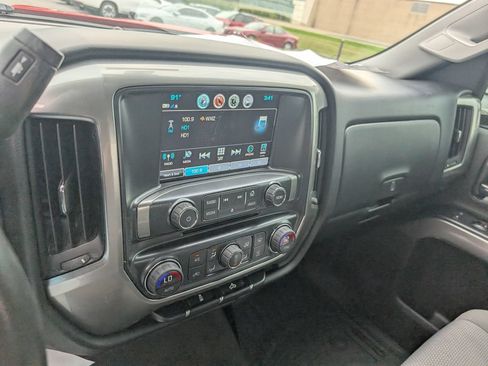 Used 2018 Chevrolet Silverado 1500 LT w/ All Star Edition AWD/4WD image 22