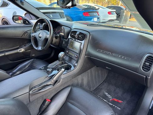 Used 2010 Chevrolet Corvette Coupe w/ Preferred Equipment Group image 22