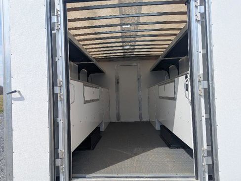 Used 2024 Ford E-350 and Econoline 350 Super Duty w/ Power Windows & Locks Group RWD image 11