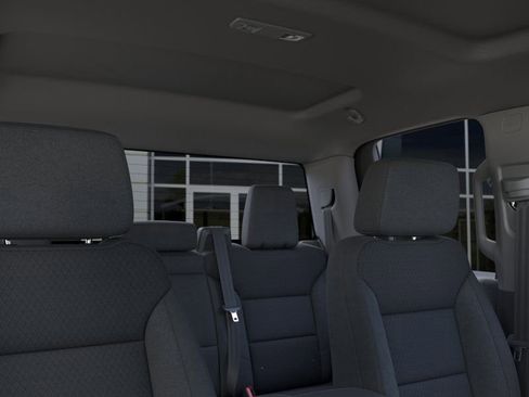 New 2025 GMC Sierra 1500 Elevation image 24
