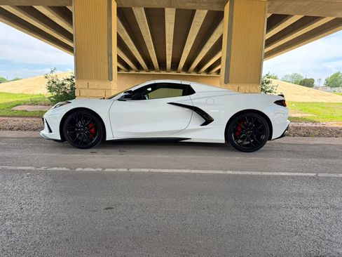 Used 2024 Chevrolet Corvette Stingray Preferred Conv w/ 2LT RWD image 6